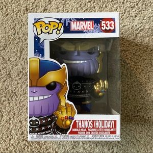 🌿 Marvel Holiday Funko Pop 🌿